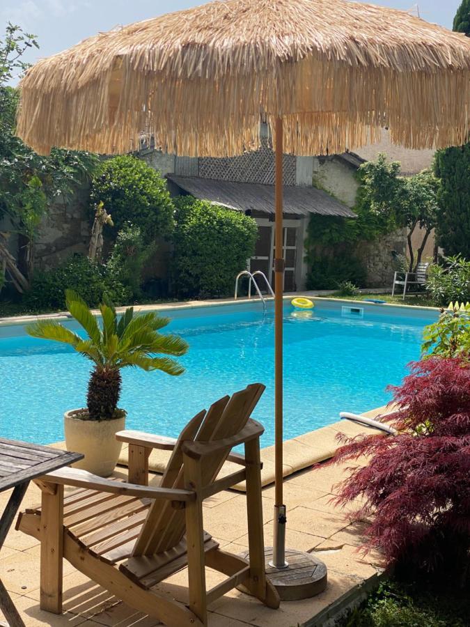 Lou Mut Villa Lectoure Exterior photo