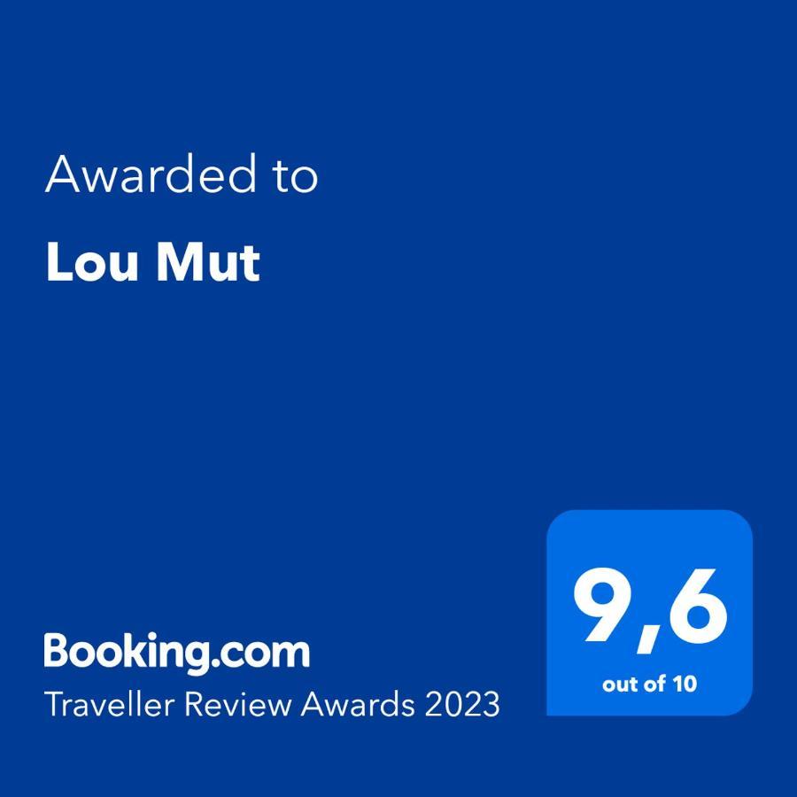 Lou Mut Villa Lectoure Exterior photo